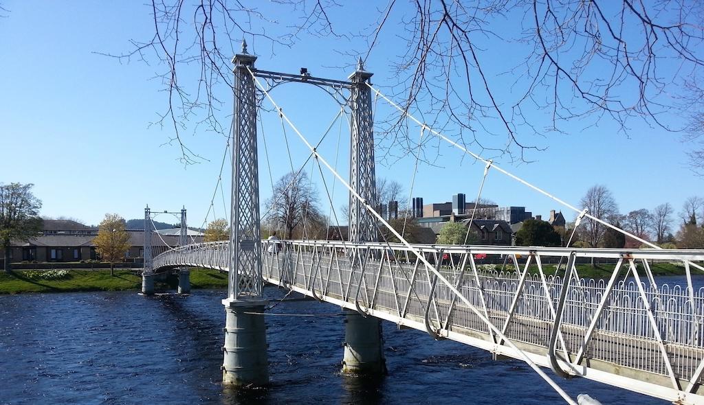 Jane'S Cottage Free Parking Inverness Rom bilde